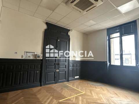 Bureaux et commerces