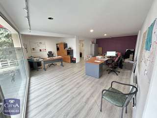 Bureaux et commerces