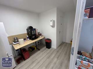 Bureaux et commerces