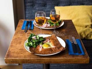 Bureaux et commerces