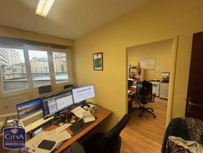 Vente Bureaux et commerces 50 m&sup2;Le Mans République