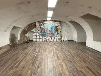 Bureaux et commerces 3 pièces
