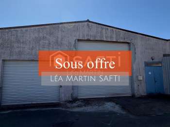Vente Bureaux et commerces 380 m&sup2;Le May-sur-Èvre