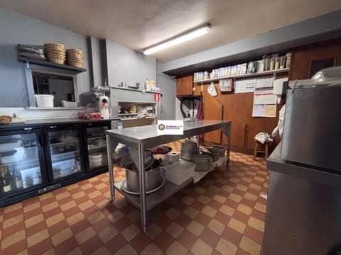 Bureaux et commerces