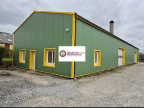 Vente Bureaux et commerces 350 m&sup2;Le Mêle-sur-Sarthe