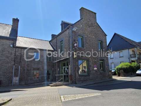 Bureaux et commerces