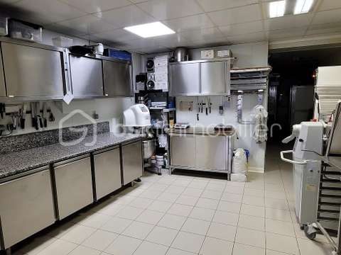 Bureaux et commerces