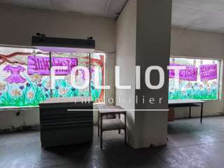 Bureaux et commerces