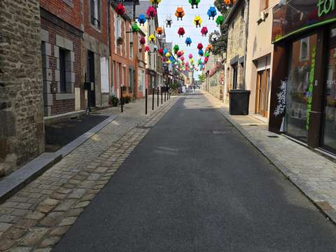 Bureaux et commerces 4 pièces