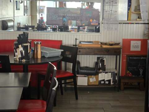 Bureaux et commerces 4 pièces