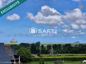 Vente Bureaux et commerces 311 m&sup2;Le Mont-Saint-Michel