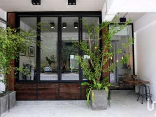 Bureaux et commerces