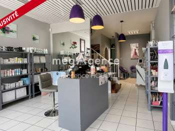 Vente Bureaux et commerces 93 m&sup2;Le Pallet