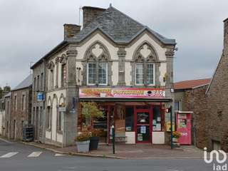 Bureaux et commerces