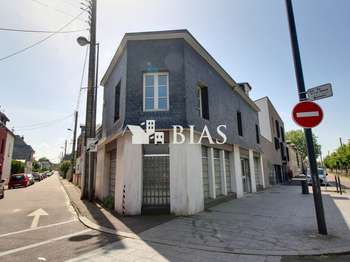 Vente Bureaux et commerces 285 m&sup2;Le Petit-Quevilly