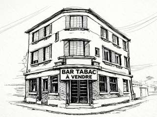 Bureaux et commerces