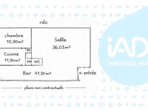 Bureaux et commerces