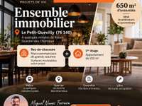 Bureaux et commerces 15 pièces