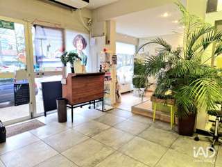 Bureaux et commerces