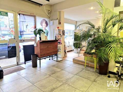 Bureaux et commerces