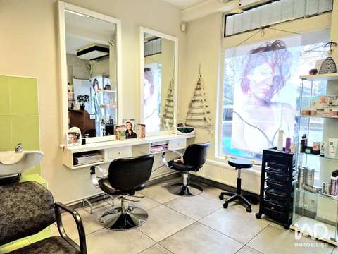 Bureaux et commerces