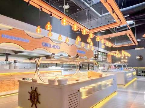 Bureaux et commerces