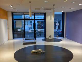 Bureaux et commerces