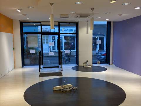 Bureaux et commerces Le Pouliguen 44