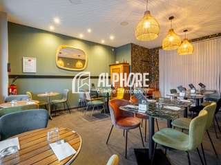 Bureaux et commerces