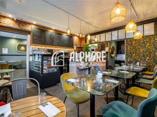 Bureaux et commerces