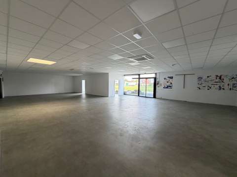 Bureaux et commerces Le Pouliguen 44