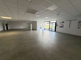 Bureaux et commerces