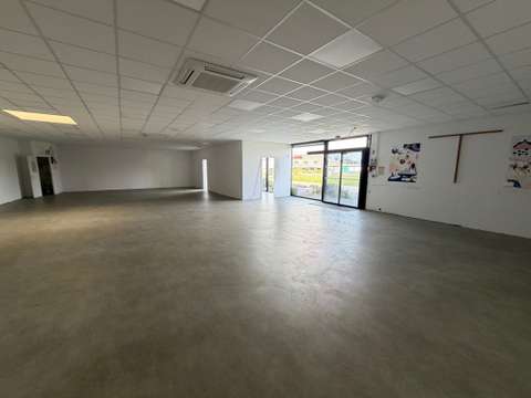 Bureaux et commerces