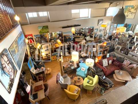 Bureaux et commerces 7 pièces