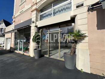 Bureaux et commerces 7 pièces Le Pouliguen 44
