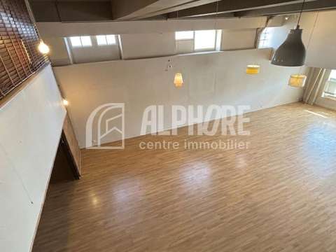 Bureaux et commerces 7 pièces