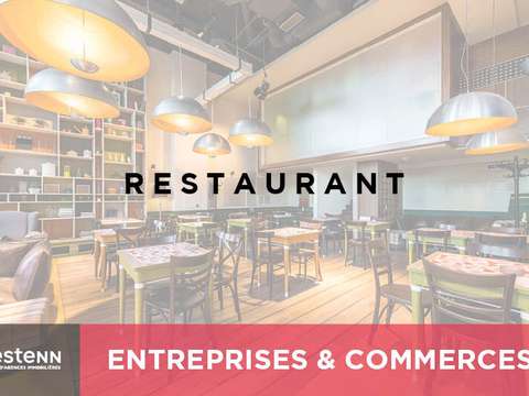Bureaux et commerces 9 pièces Le Quiou 22