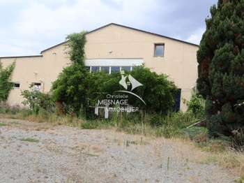 Vente Bureaux et commerces 442 m&sup2;Le Quiou