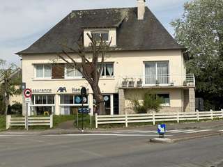 Bureaux et commerces
