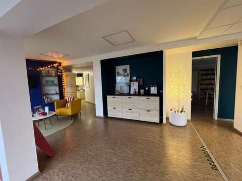 Bureaux et commerces