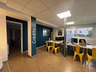 Bureaux et commerces