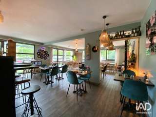 Bureaux et commerces