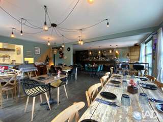 Bureaux et commerces