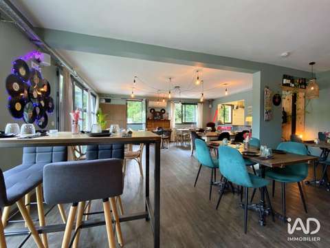 Bureaux et commerces