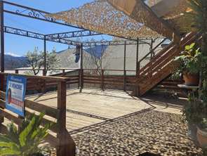 Vente Bureaux et commerces 80 m&sup2;Le Sauze-du-Lac