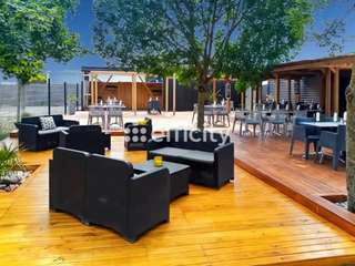 Bureaux et commerces