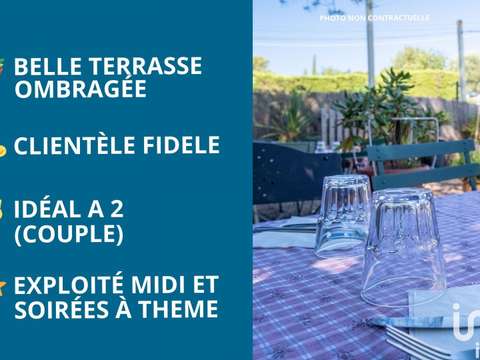 Bureaux et commerces