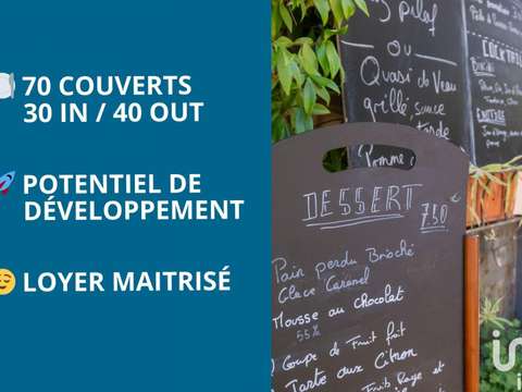 Bureaux et commerces