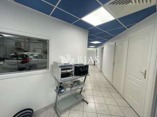 Bureaux et commerces