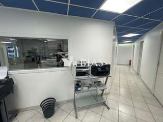 Bureaux et commerces